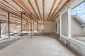 Dachgeschossrohling - 