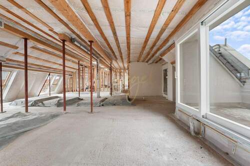Dachgeschossrohling - 