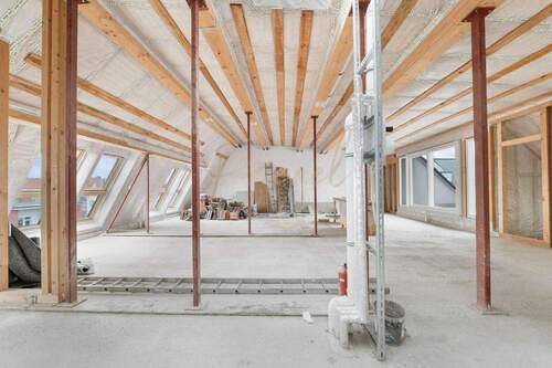 Dachgeschossrohling - 