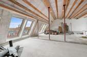 Dachgeschossrohling - 