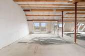 Dachgeschossrohling - 4 Zimmer Etagenwohnung zum Kaufen in Berlin