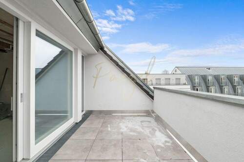 Dachterrasse - Etagenwohnung mit 141,50 m&sup2; in Berlin zum Kaufen