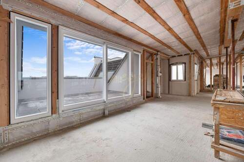 Dachgeschossrohling - 