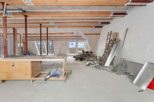 Dachgeschossrohling - 