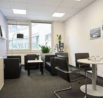 Panoramablick-Büro nahe Flughafen: flexibel, 247-Zugang, Top-Service - Neuss Hammfeld