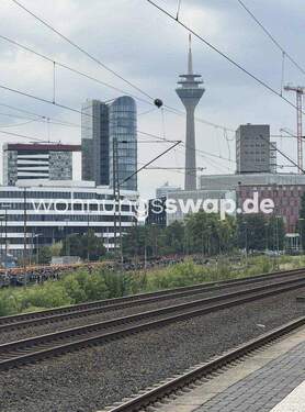 Bild 4 - Etagenwohnung mit 23,00 m&sup2; in Düsseldorf zur Miete