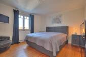 Schlafzimmer Haus 1 - 