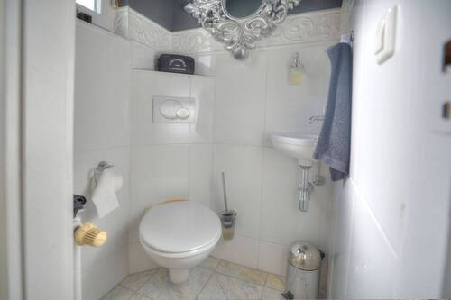 Gäste-WC Haus 1 - 