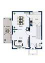 Grundriss EG Haus 1 - 