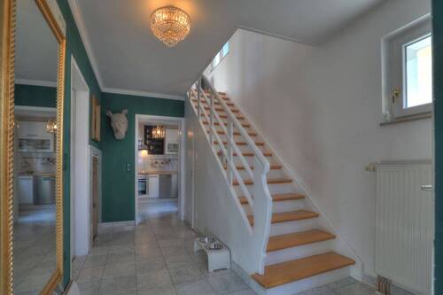 Treppenhaus Haus 1 - 