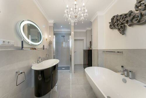 Tageslicht Badezimmer - 