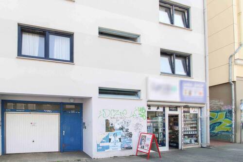 Eingangsbereich - 