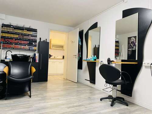 Ausgebaute Garage - 