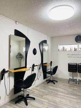 Ausgebaute Garage - 