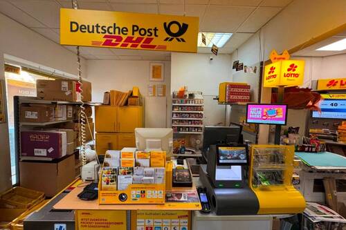 Titelbild - Gut etablierter Laden für Post, Lotto und Schreibwaren sucht neuen Besitzer!