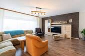Wohnzimmer - EG - 5 Zimmer Einfamilienhaus zum Kaufen in Lamspringe