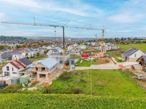 Hier steht bald Ihr Traumhaus - Grundstück zum Kaufen in Wendlingen am Neckar