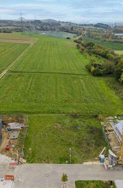 Direkt am Feldrand - 