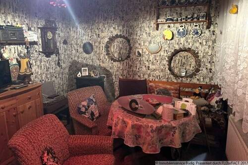 Wohnzimmer Sommerhaus - 