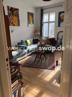 Bild 1 - Wohnungsswap - Wohlgemuthstraße