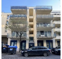 Vermietete ETW in Zentrumsnähe mit Balkon! - Leipzig Neustadt-Neuschönefeld