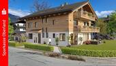 Visualisierung Hausansicht Nordwest_neu - Kleine Wohnung, großes Wohngefühl!