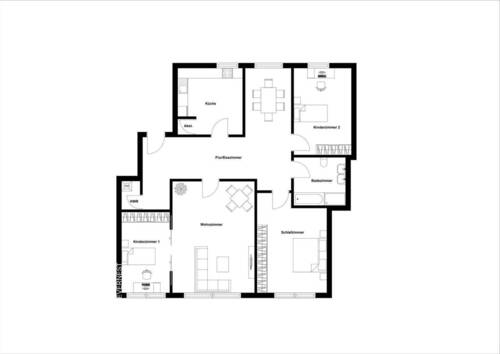 4.Obergeschoss - 