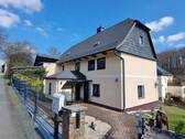 Bild 1 - Charmantes Haus mit Geschichte in idyllischer Wohnlage!