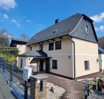 Charmantes Haus mit Geschichte in idyllischer Wohnlage! - Crimmitschau Mannichswalde