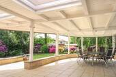 Terrasse überdacht - 