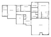 Grundriss Skizze - 