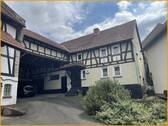 Vorderansicht - Einfamilienhaus mit 97,00 m² in Mücke zum Kaufen