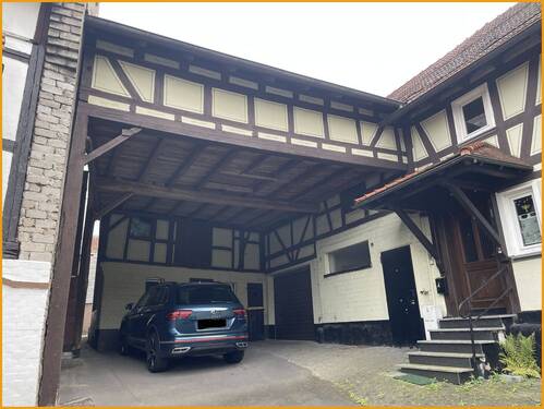 Carport - 