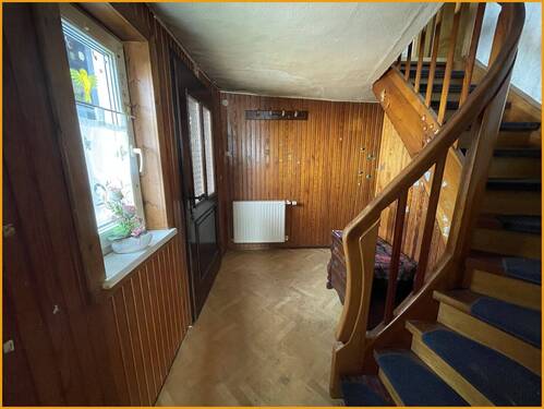 Treppenhaus - 
