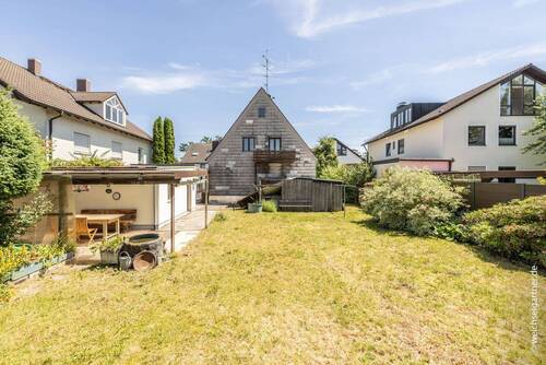 Blick nach Osten - 