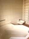 Tageslichtbad mit Wanne/ Bidet - 