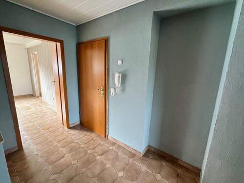 Diele - 2 Zimmer Etagenwohnung in Schaafheim