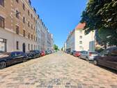 Straßeneinblick - 