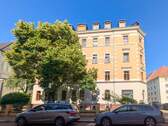 Seitenansicht - Etagenwohnung mit 61,00 m² in Leipzig zum Kaufen