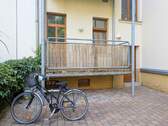 Balkon außen - 
