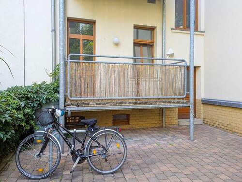 Balkon außen - 