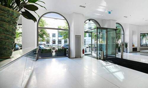 Repräsentative Lobby - 