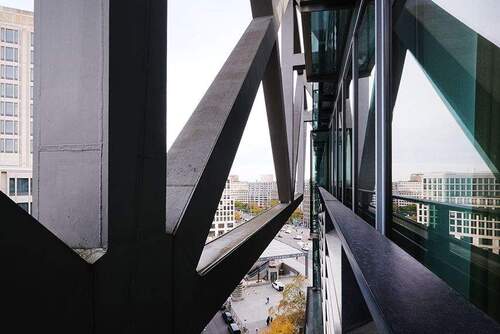 Blick zum Potsdamer Platz - 