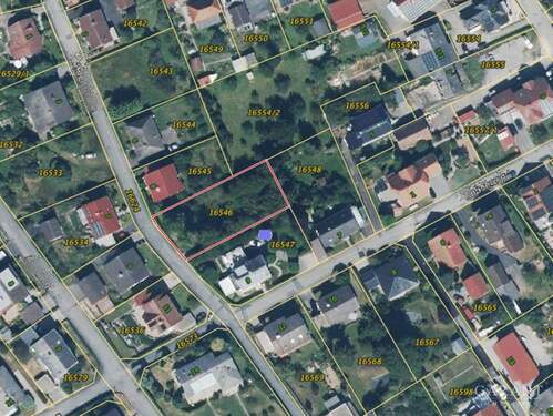 Baugrundstück - Grundstück zum Kaufen in Buchen (Odenwald)