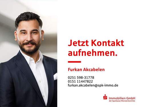 Immobilienspezialist Furkan Akcabelen - 