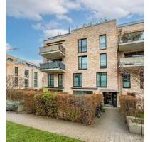 Moderne Wohnung am Zylinderviertel - Hamburg Lokstedt