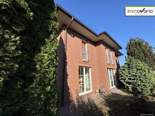 Objektansicht Ostseite - 5 Zimmer Einfamilienhaus in Magdeburg / Sudenburg