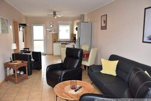 Wohn- und Küchenbereich - 