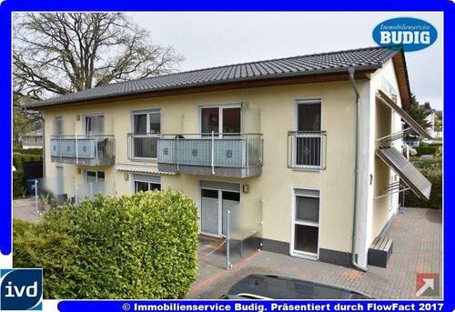 Gesamtansicht - Ostseebad Zinnowitz - Attraktive Ferienwohnung im Obergeschoss