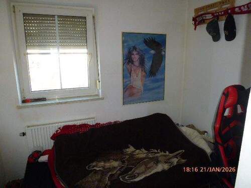 Kleines Kinderzimmer - 